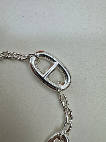 HERMES 豬鼻手鏈 Farandole Bracelet