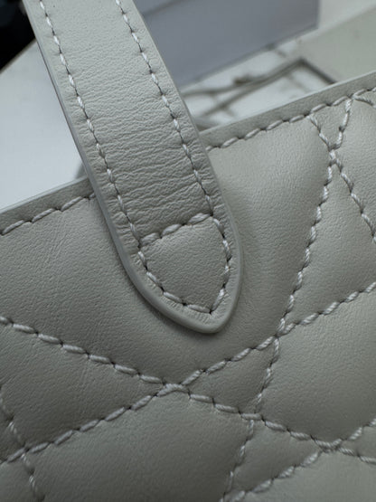 DIOR Toujours Small 白色