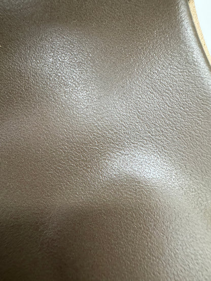 HERMES Oran 大象灰 Epsom