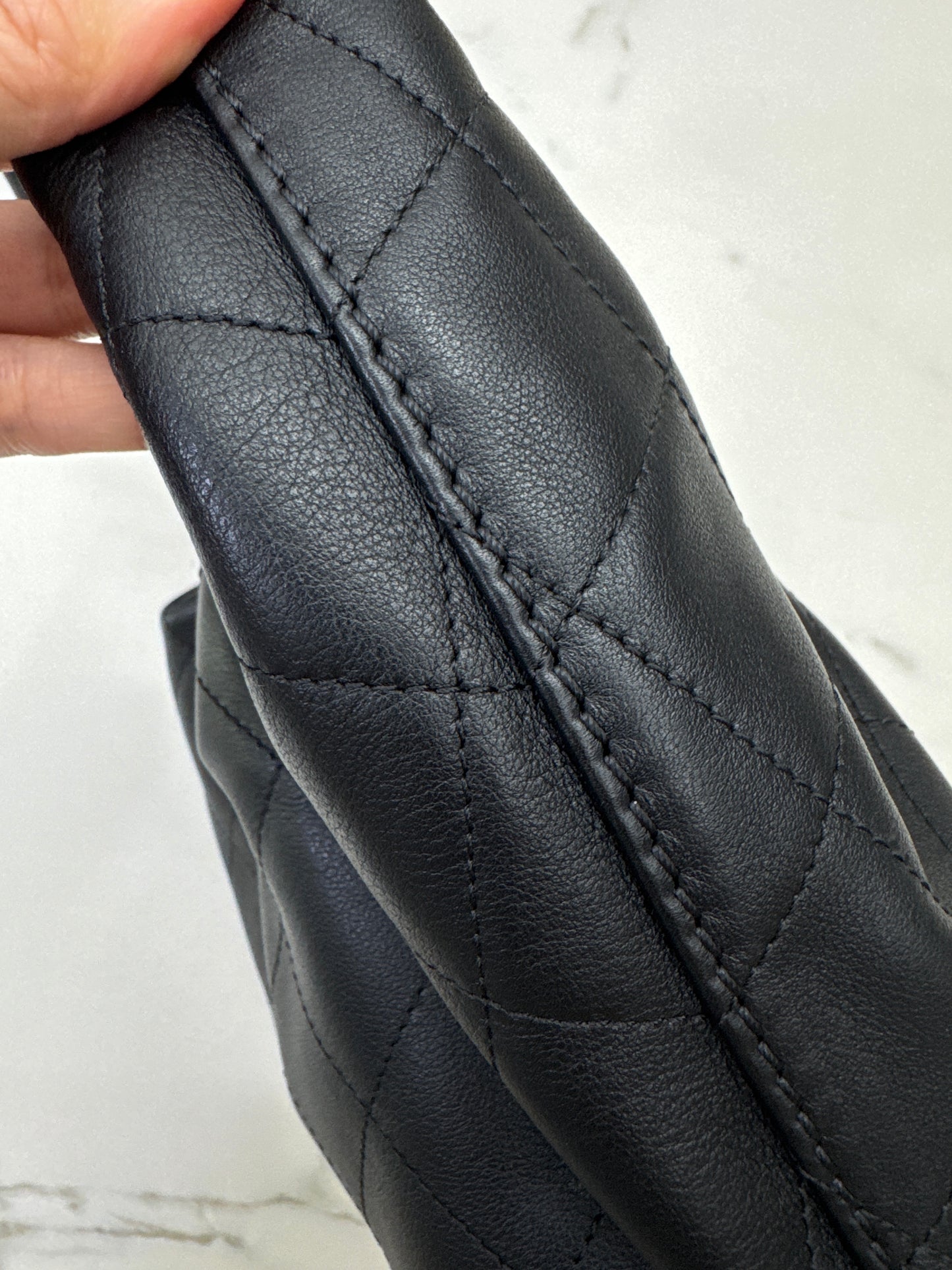 CHANEL 26C Hobo Small 黑色