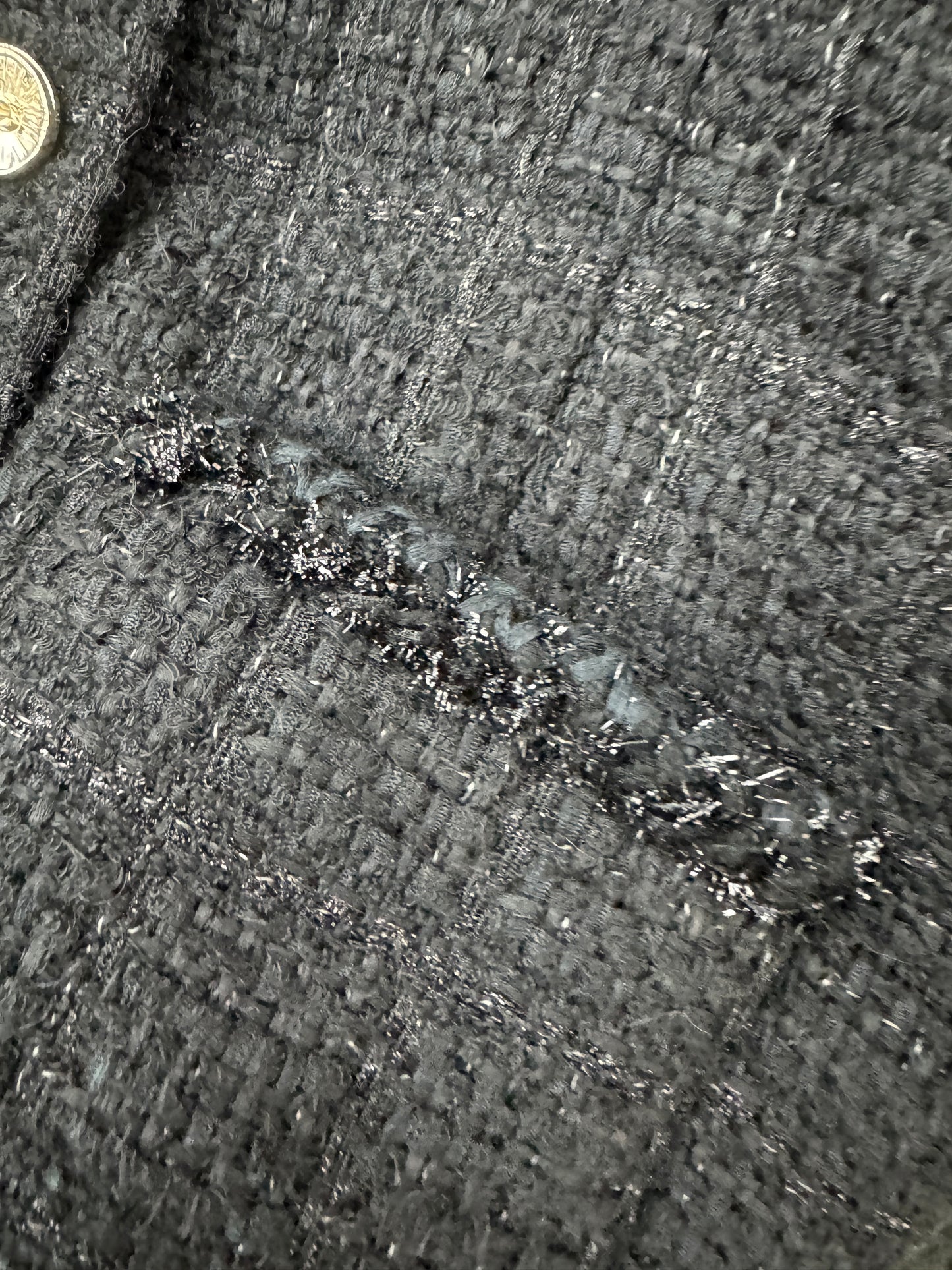 CHANEL 25B Tweed 連帽外套【Jennie同款】