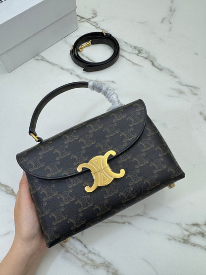 CELINE Teen Nino 老花