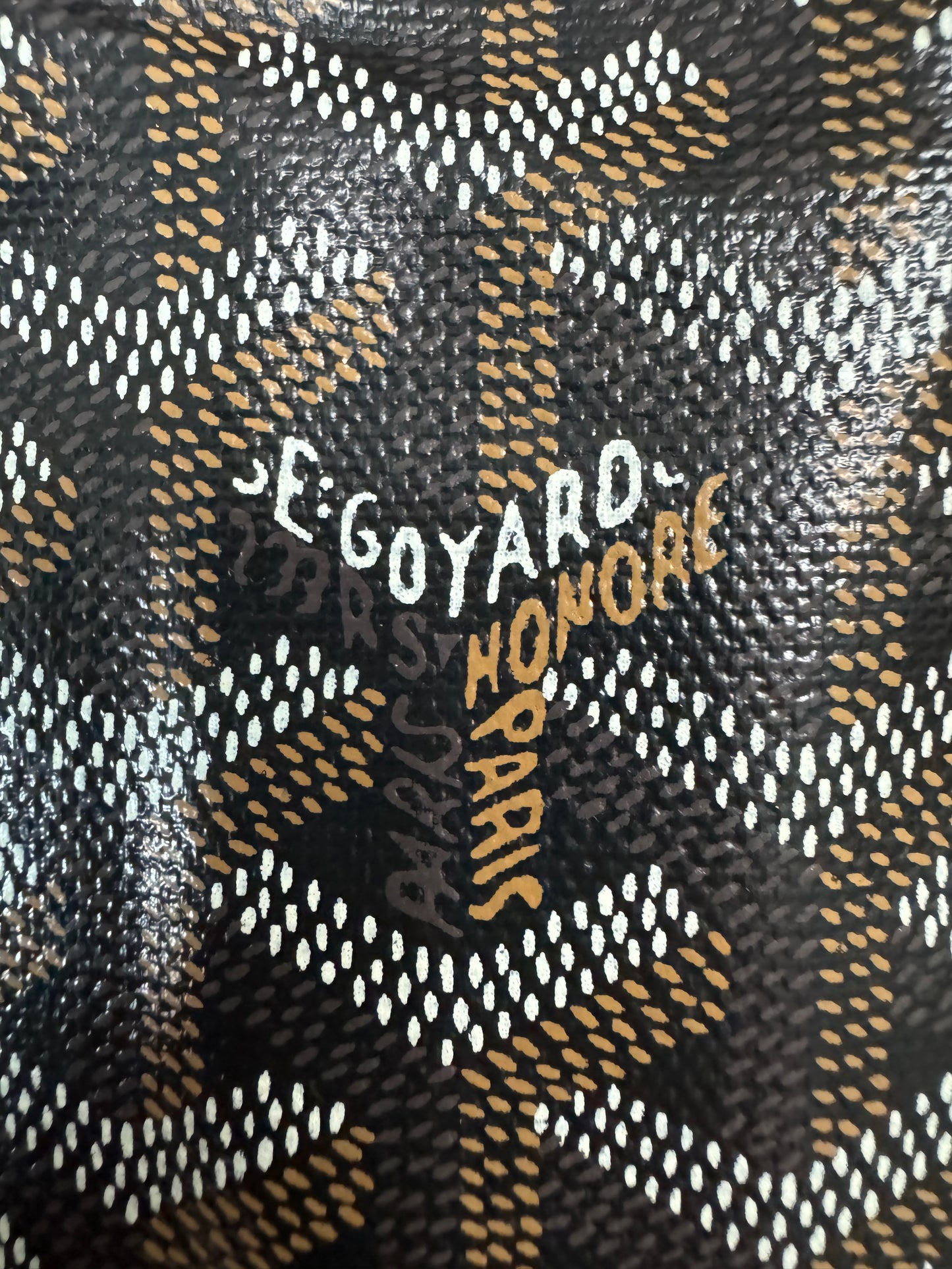 GOYARD Saint Leger 背包