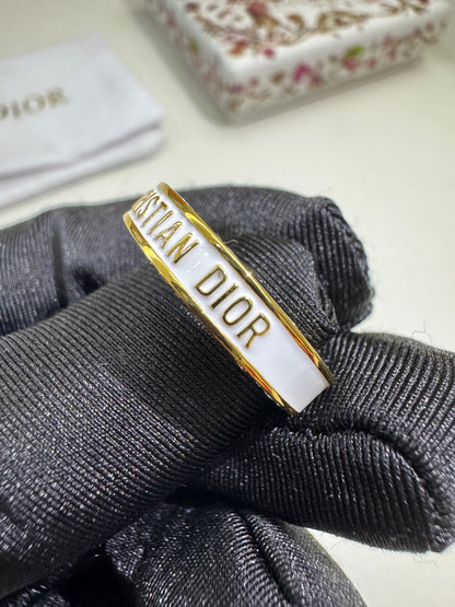 DIOR Night Code 戒指