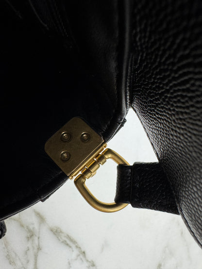 CHANEL 24K 手柄豆腐包 中號