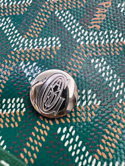 GOYARD Plumet 綠色