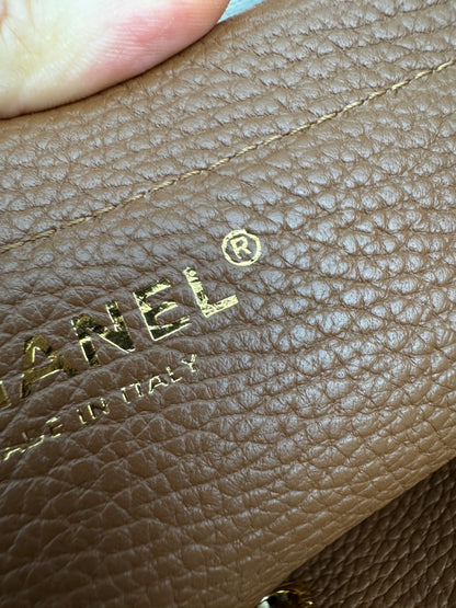 CHANEL 26S Shopping Bag 法棍包 焦糖棕