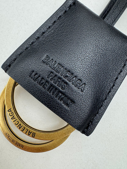 BALENCIAGA Rodeo Small 黑金