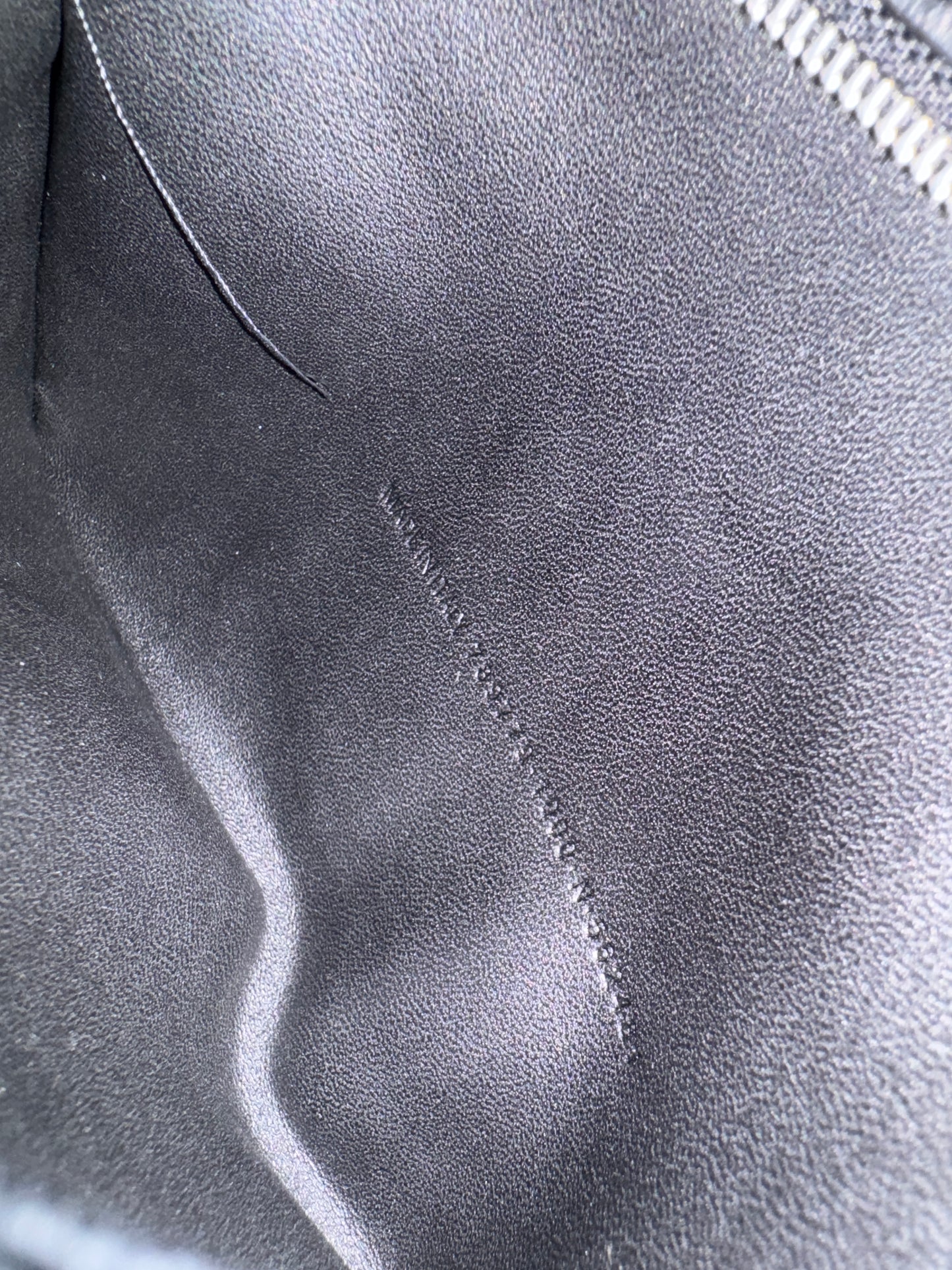 BALENCIAGA Rodeo 黑銀 Small