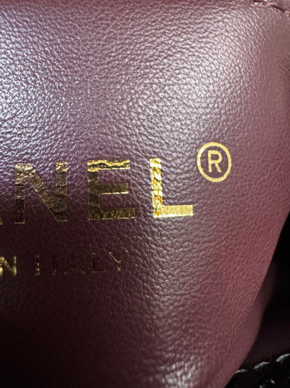 CHANEL Mini Coco Handle 黑色