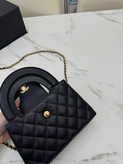 CHANEL Kelly 小羊皮 Lambskin