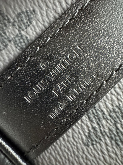 LV Keepall 35 老花黑