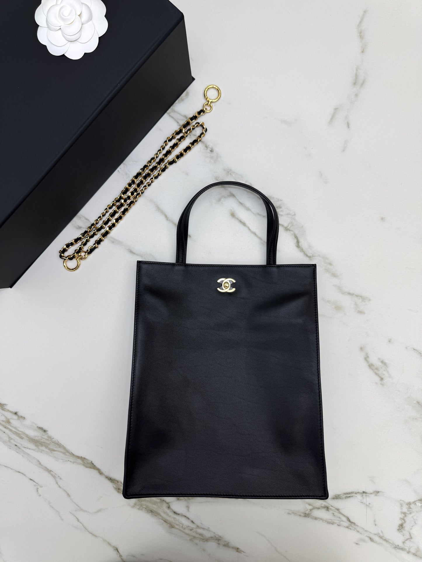 CHANEL 26A Tote Bag
