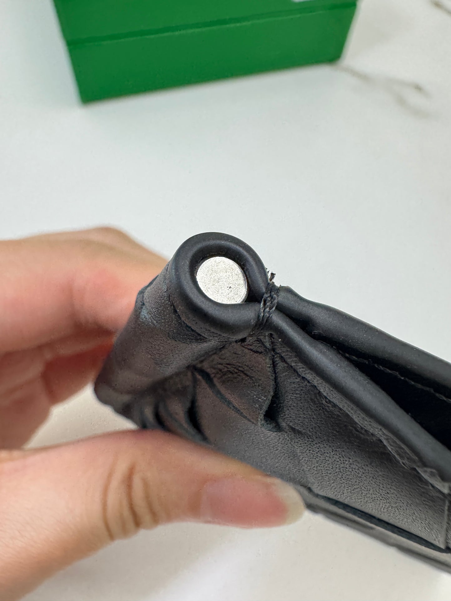 BV Bill Clip Wallet