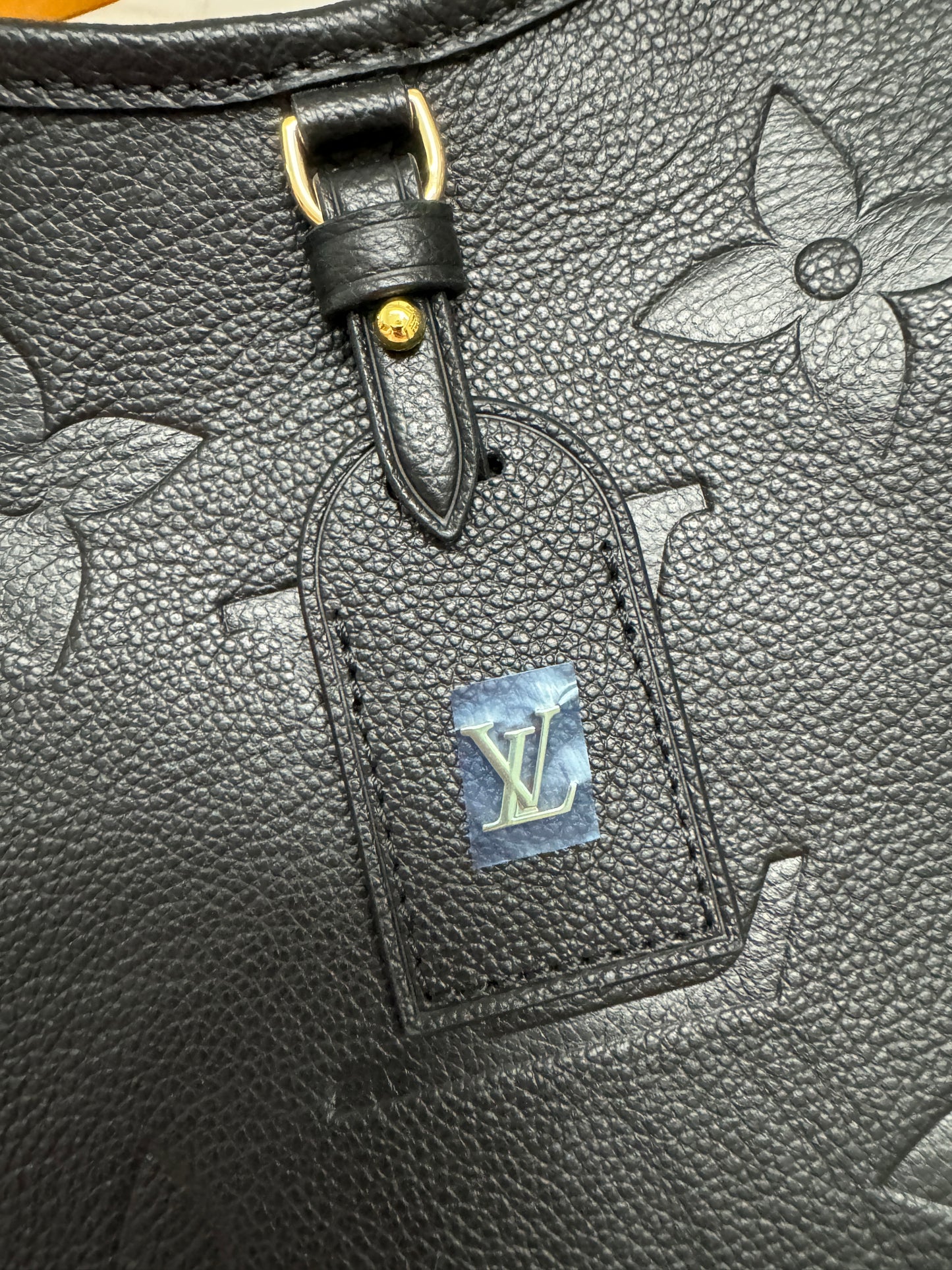 LV Carryall 全皮黑 PM