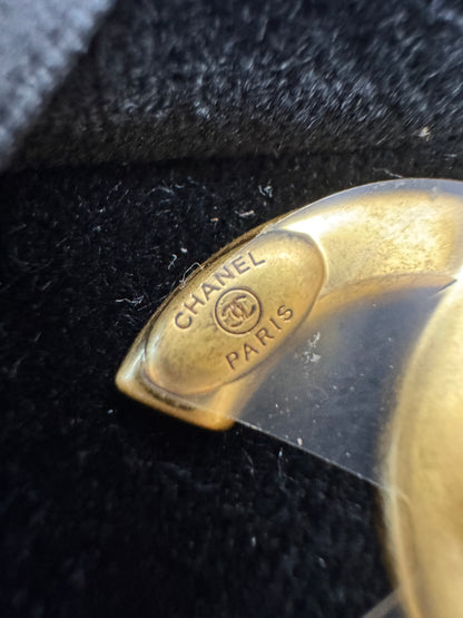 CHANEL 25K 蝴蝶結絲絨 Mini CF Top Handle