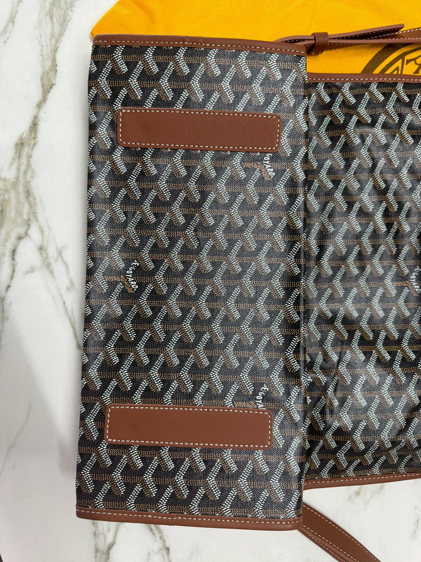 GOYARD Saint Leger 背包