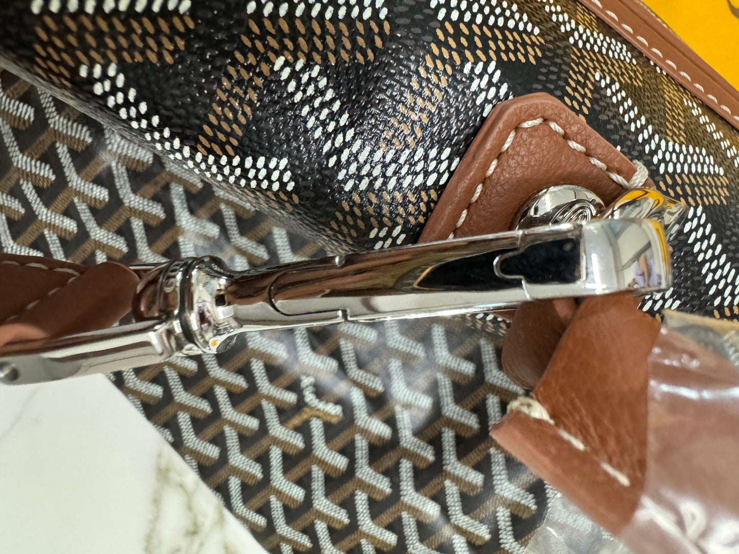 GOYARD Saint Leger 背包