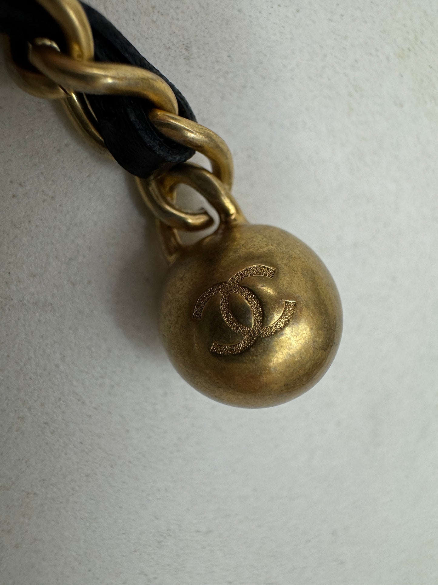 CHANEL 25S雙金珠 WOC Wallet-on-chain