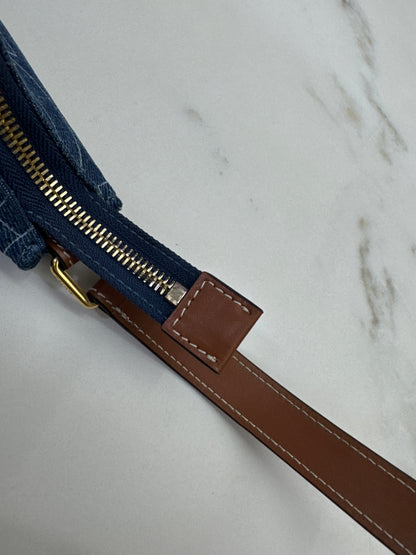 CELINE Ava Hobo 牛仔