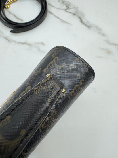 CELINE Teen Nino 老花