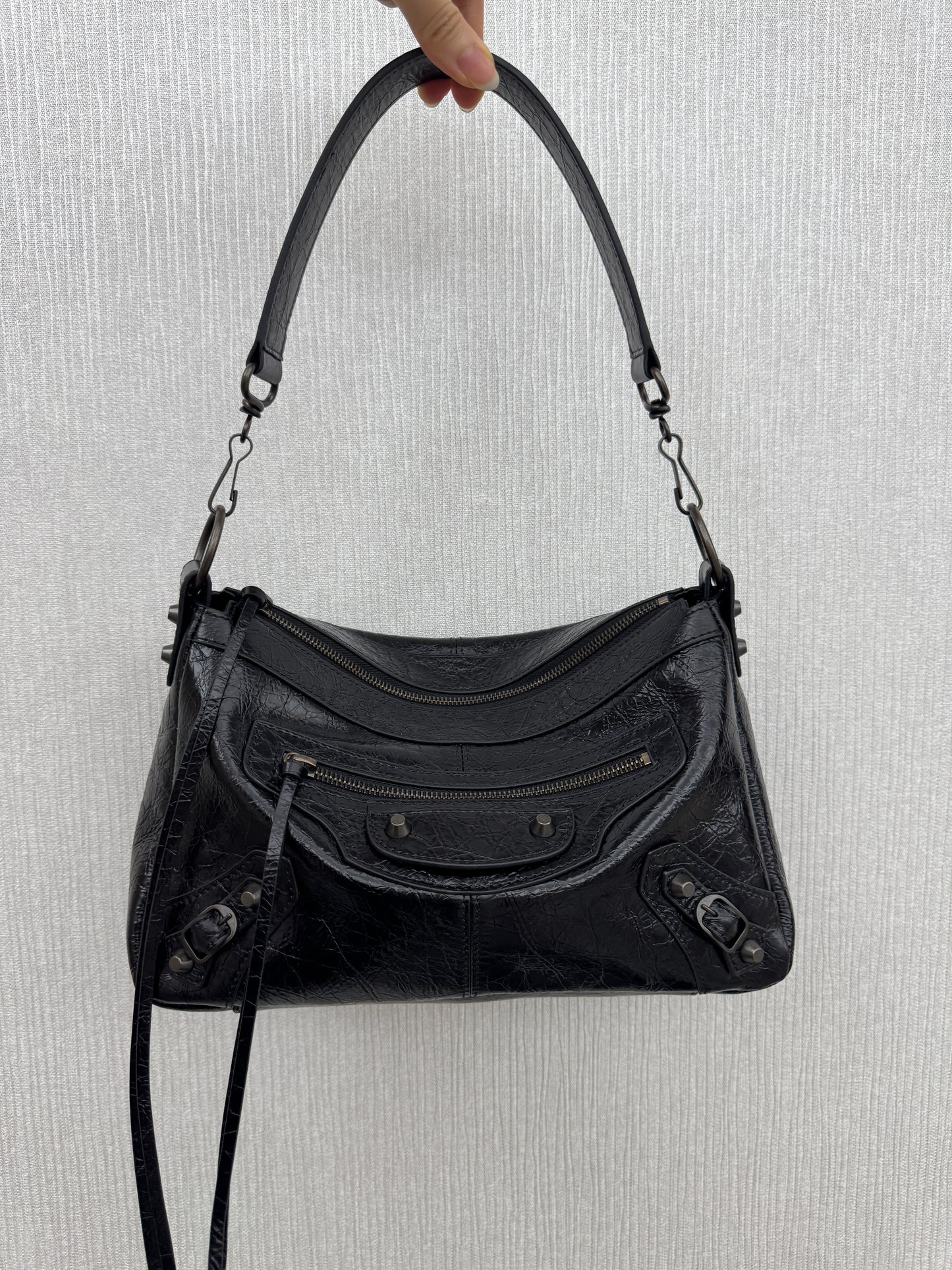 BALENCIAGA Le City Hobo
