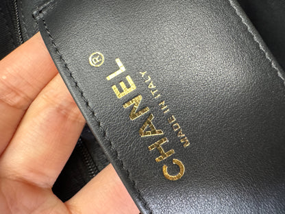 CHANEL 25S 兩用Hobo雙肩包 Medium