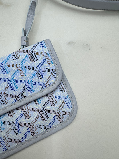 GOYARD Boheme Hobo 冰川藍 Polar Blue