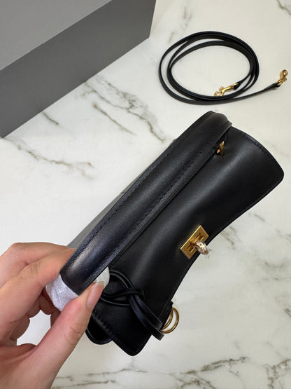 BALENCIAGA Mini Rodeo 黑金