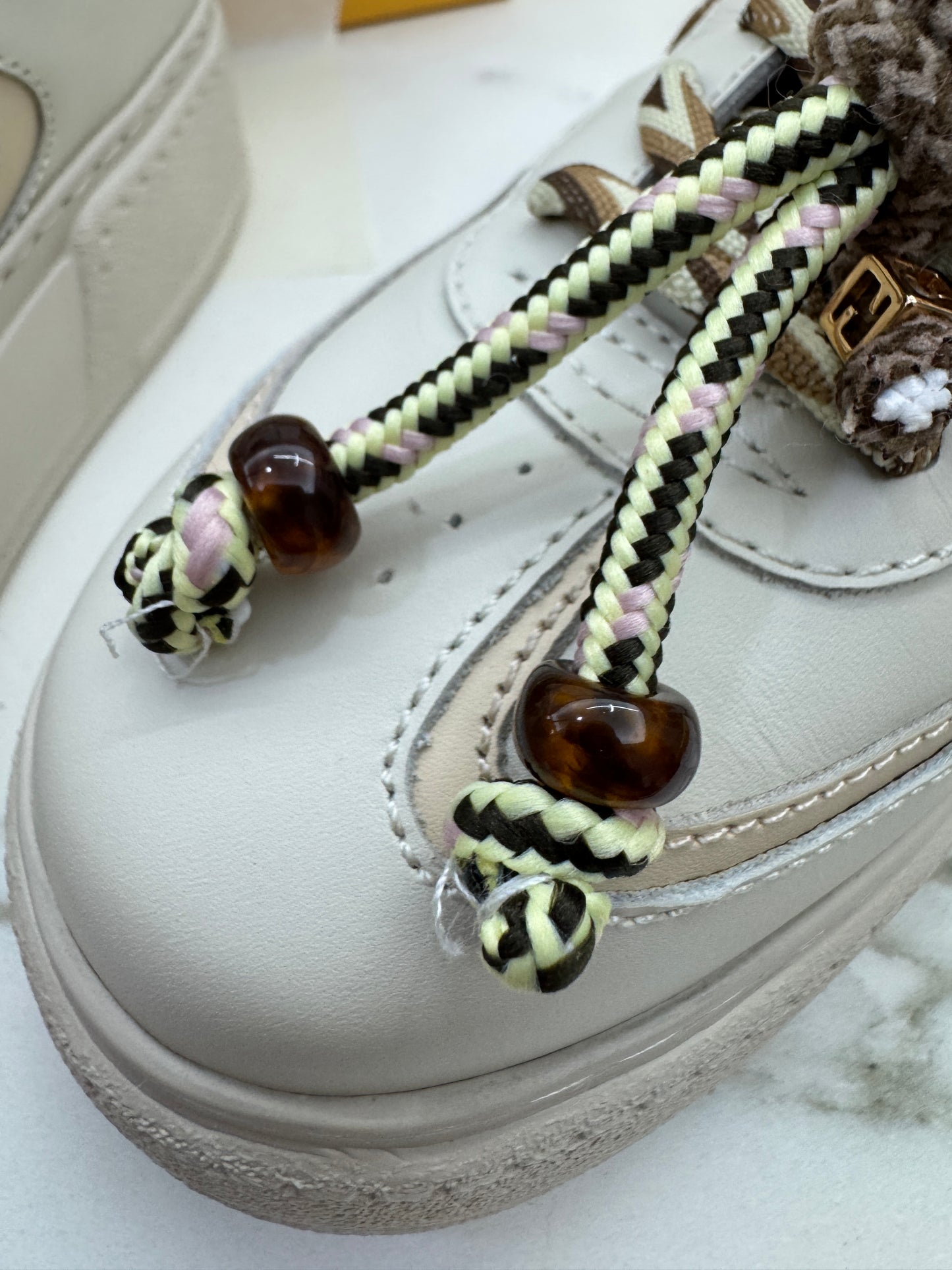 FENDI MATH Sneakers