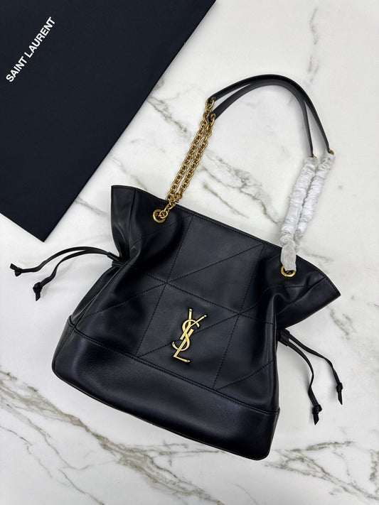 YSL Jamie Shopping Bag Lambskin Medium