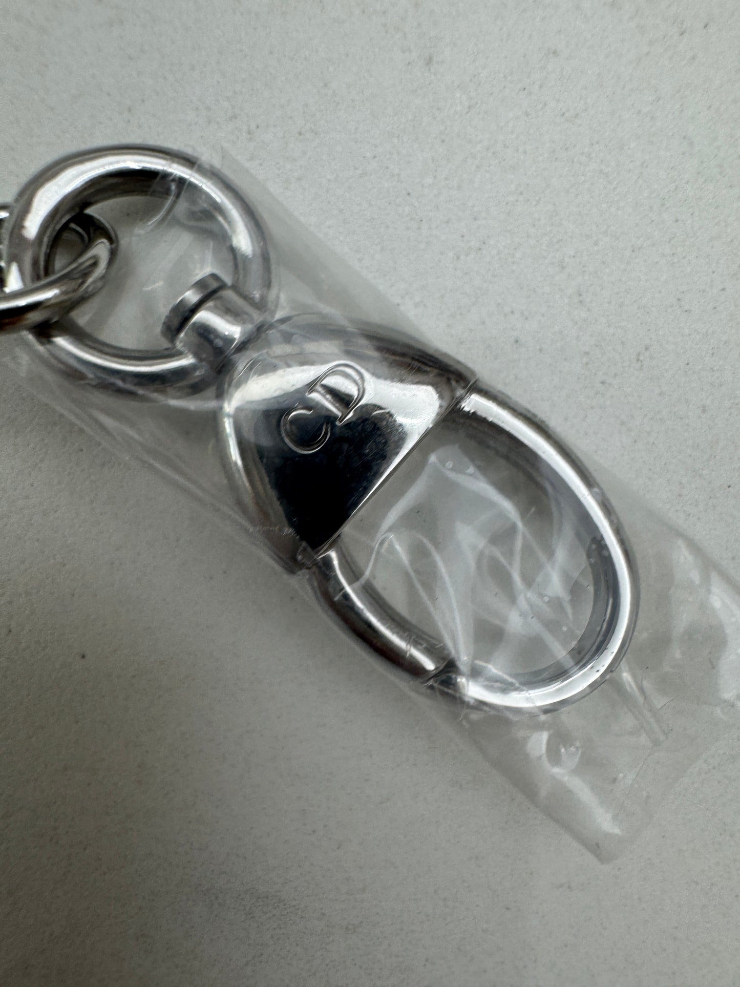 DIOR Mini Lady Dior Shirt Blue