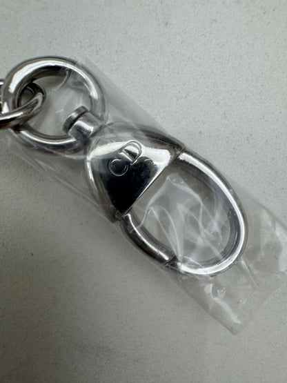 DIOR Mini Lady Dior Shirt Blue