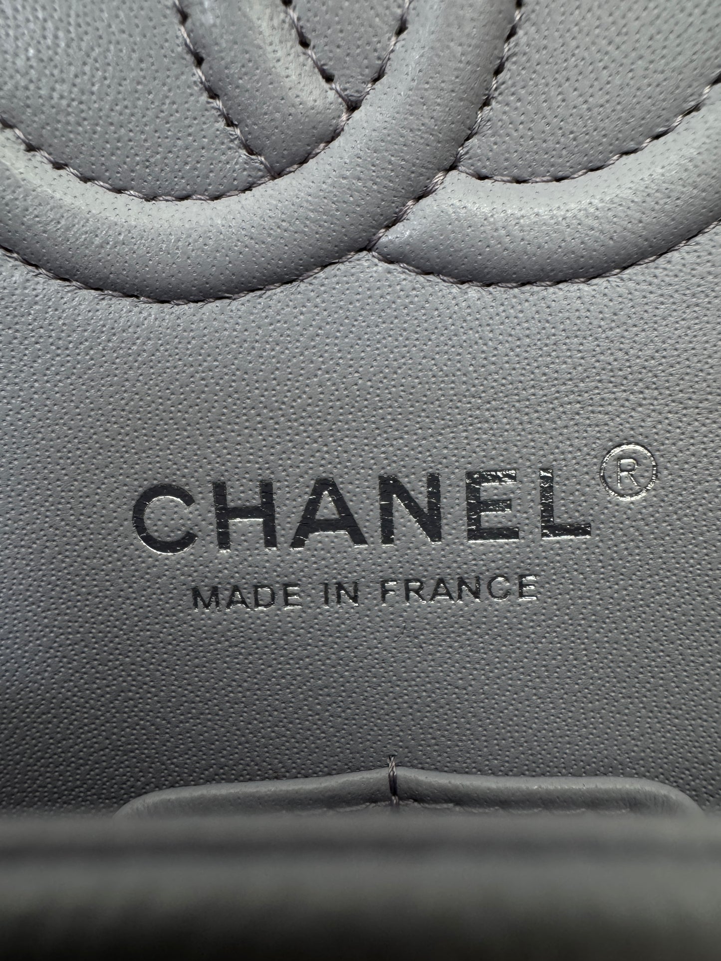 CHANEL 21K香芋紫 CF23 Small