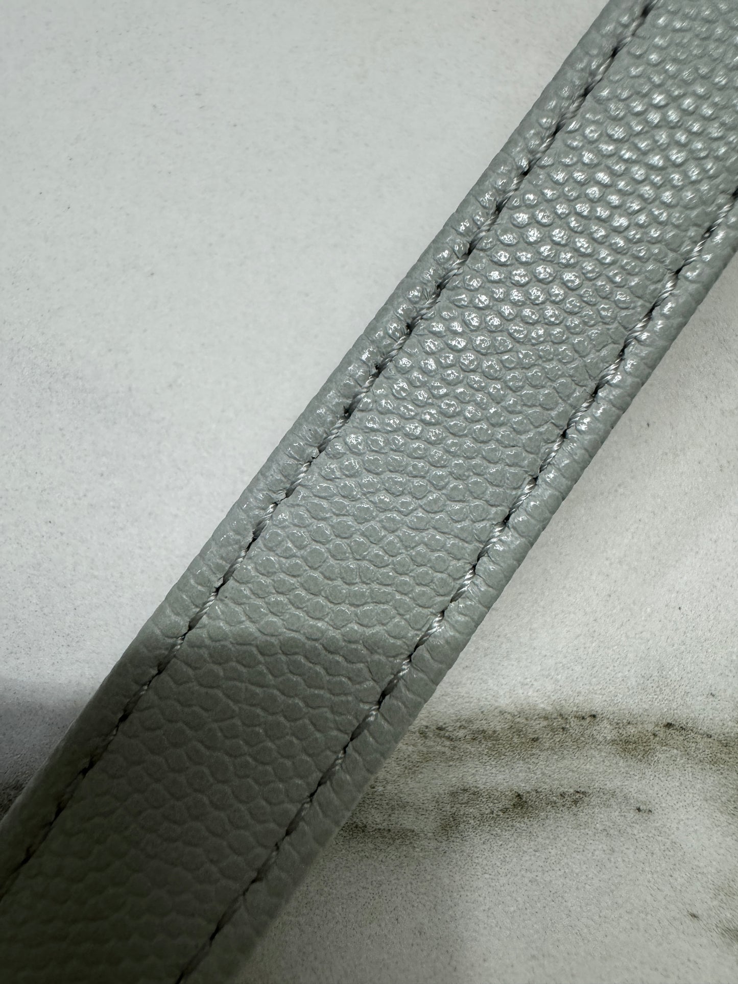 CHANEL Cocohandle 冰川藍 24P Small