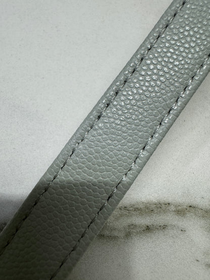 CHANEL Cocohandle 冰川藍 24P Small