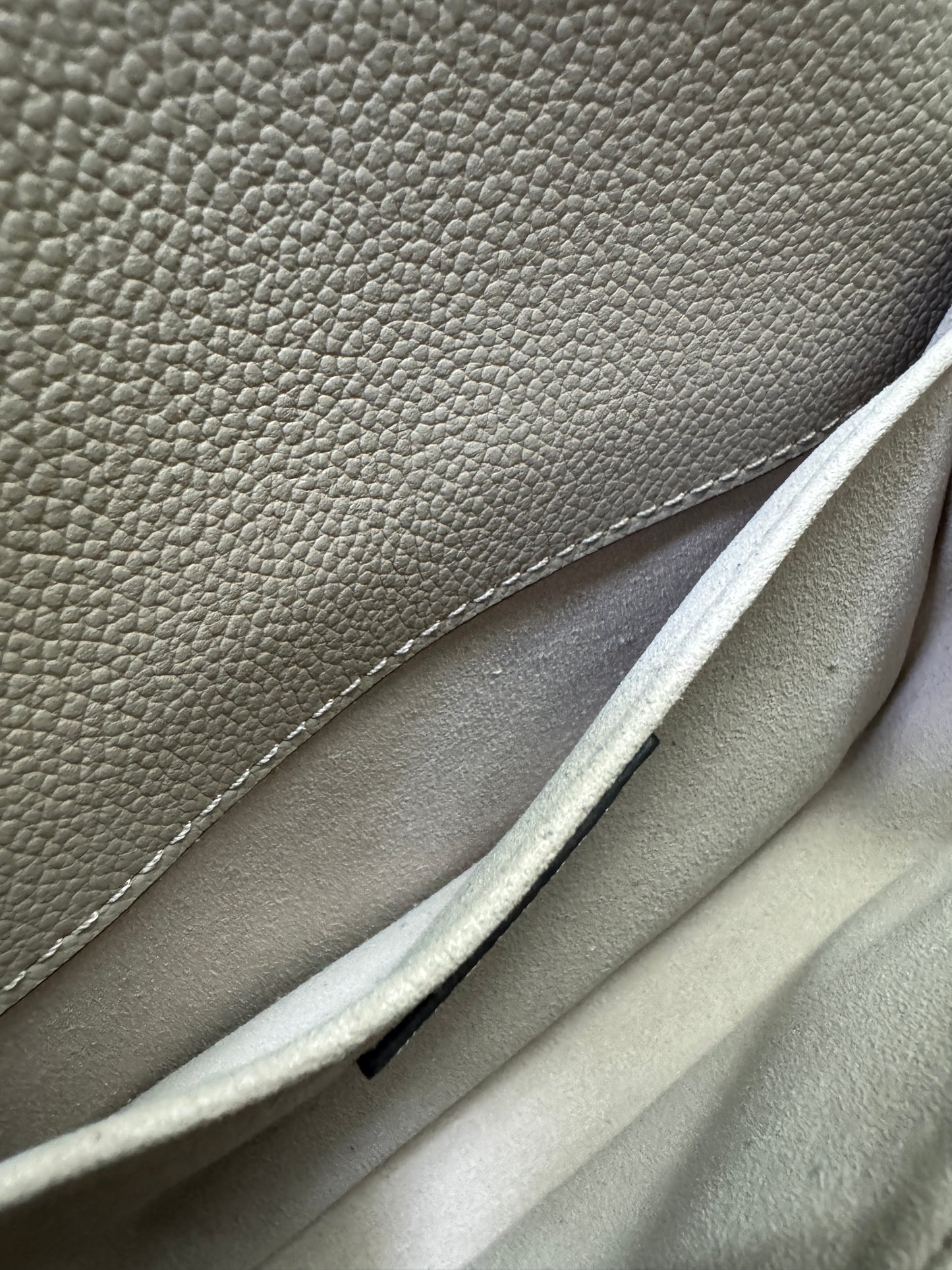 LV Pochette Metis 大象灰