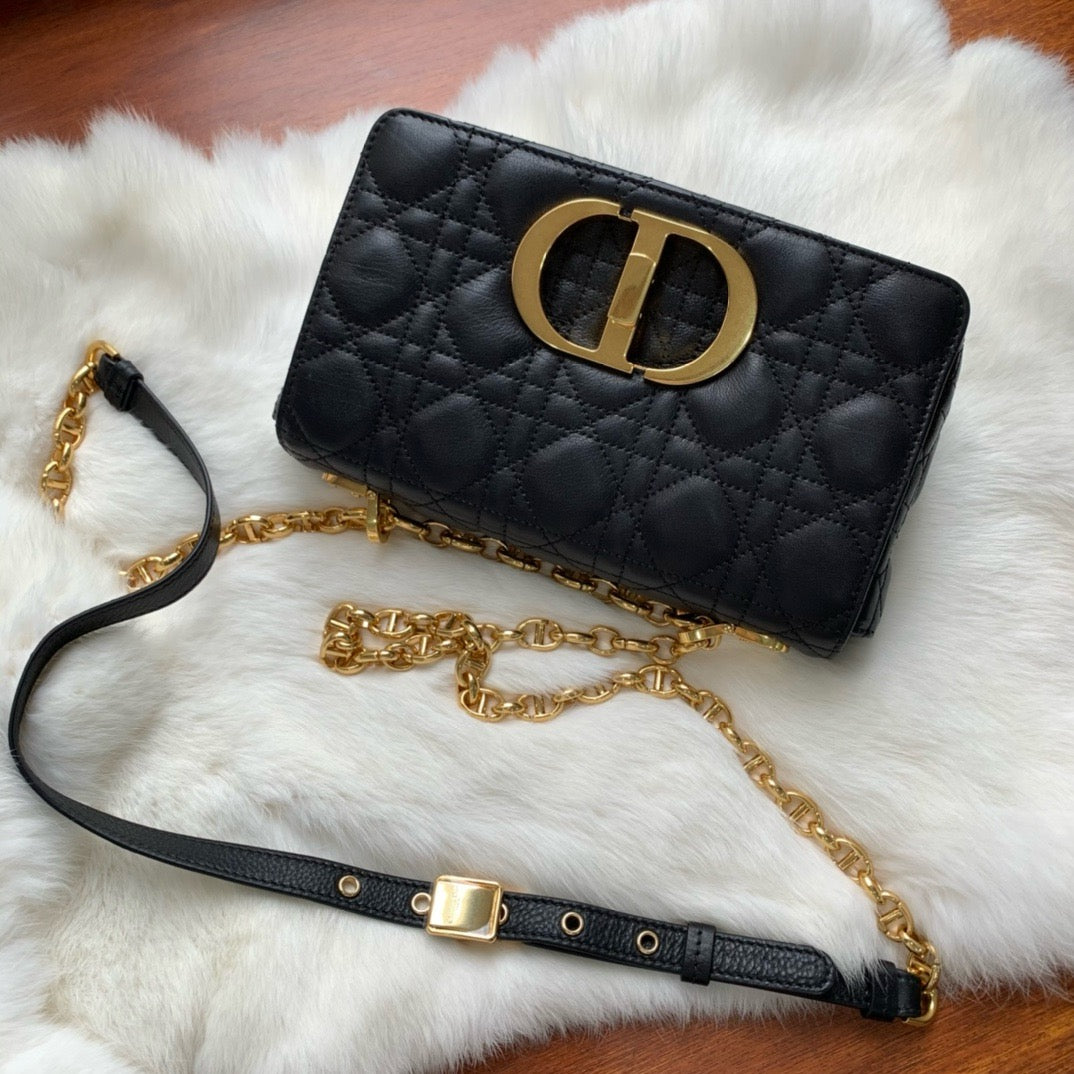 DIOR Caro 黑色