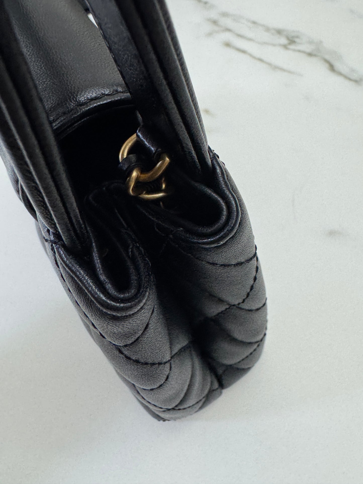 CHANEL Kelly 小羊皮 Lambskin