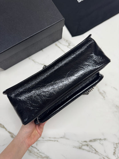 YSL Niki Medium 黑色