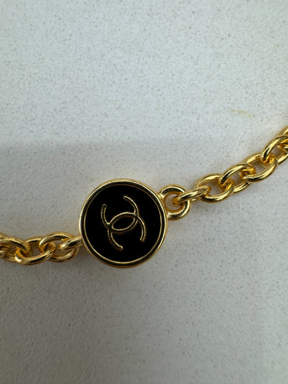 CHANEL 25K 雙面項鏈 Choker