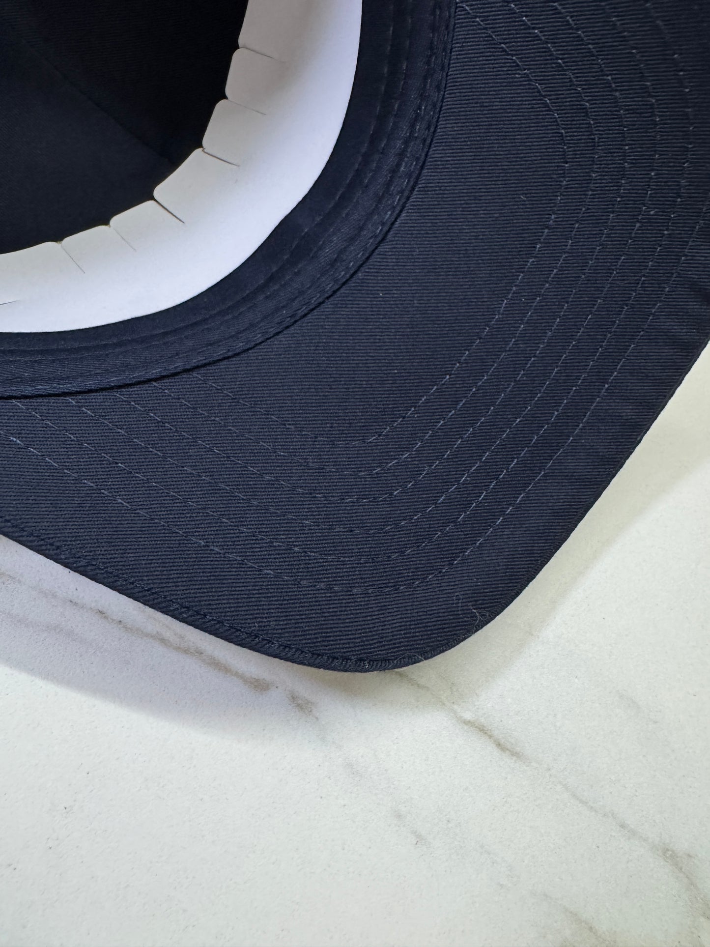 CELINE 凱旋門鴨舌帽 藏藍色