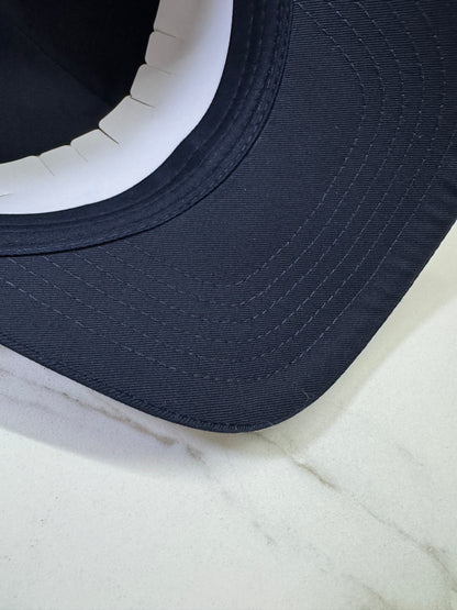 CELINE 凱旋門鴨舌帽 藏藍色