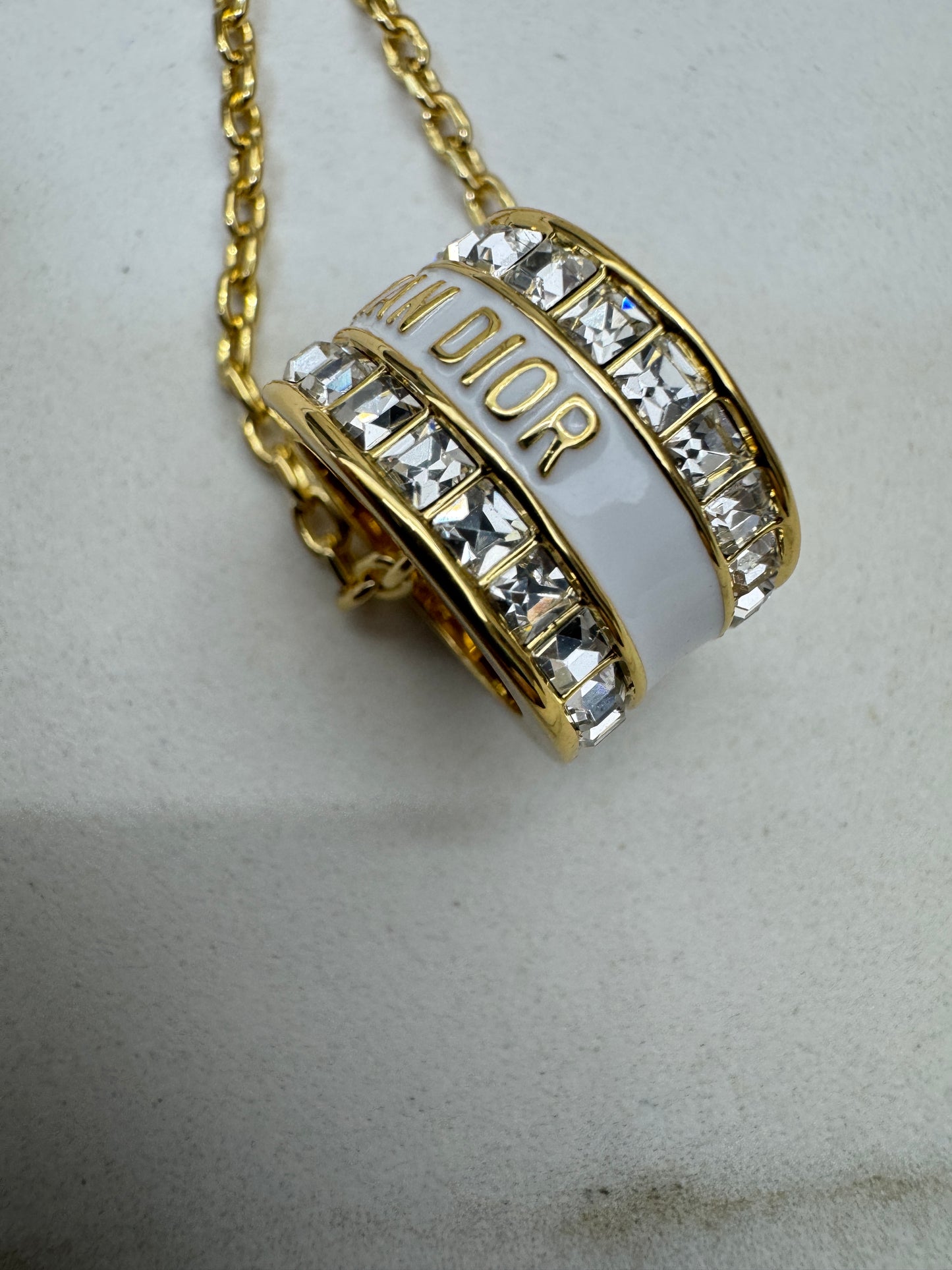DIOR Night Code 項鏈