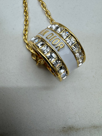 DIOR Night Code 項鏈