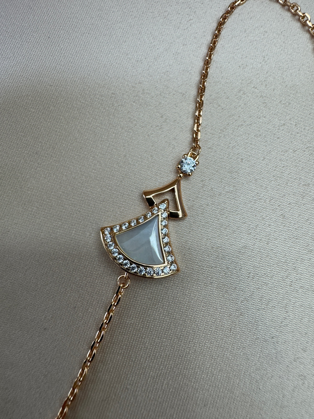 BVLGARI Diva’s Dream 手鏈