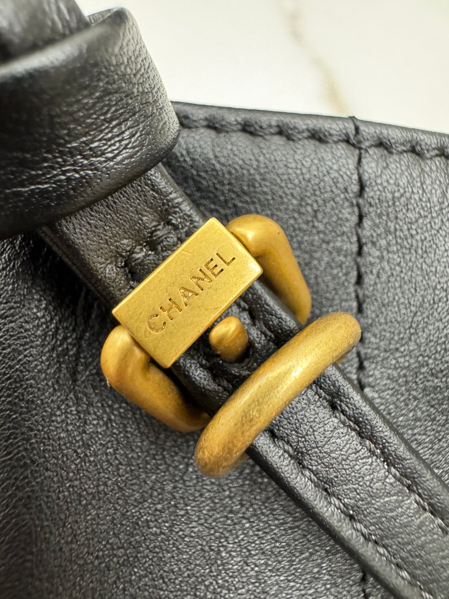 CHANEL 25S Shopping Bag Small