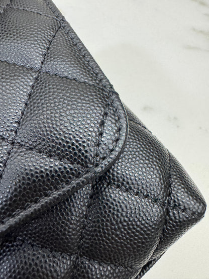 CHANEL Mini Coco Handle 黑色