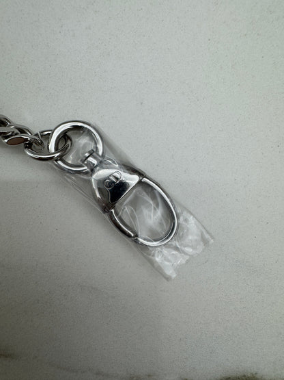 DIOR Mini Lady Dior Shirt Blue