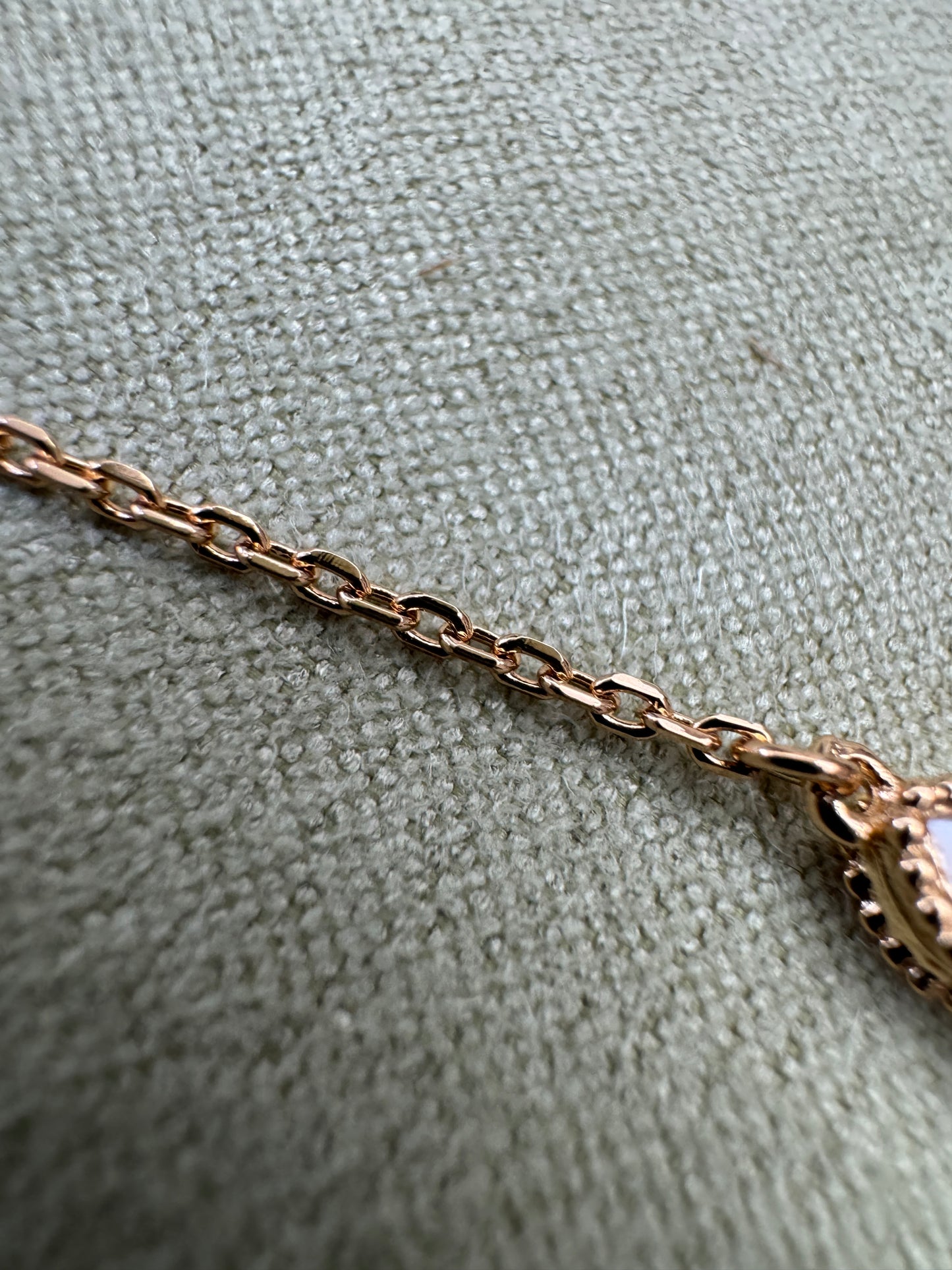 VCA Sweet Butterflies 手鏈 Bracelet